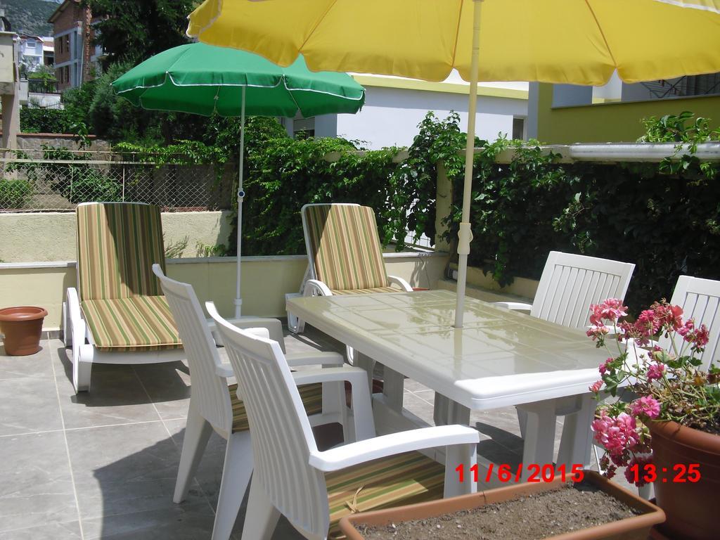 Gaby Apartment Kuşadası Phòng bức ảnh