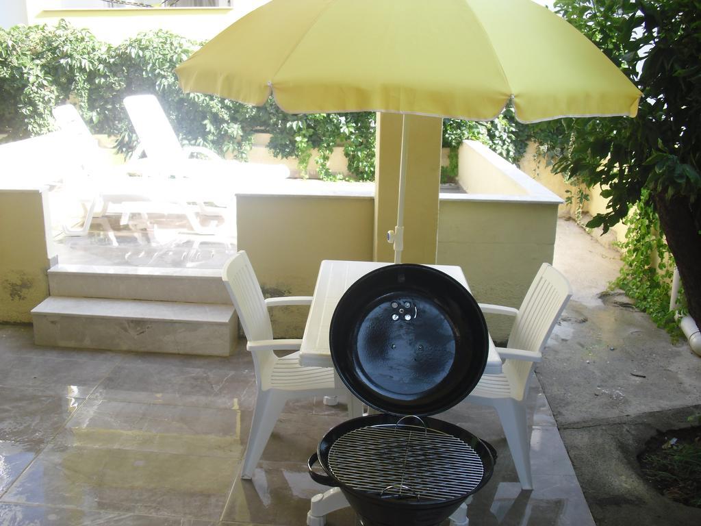 Gaby Apartment Kuşadası Ngoại thất bức ảnh