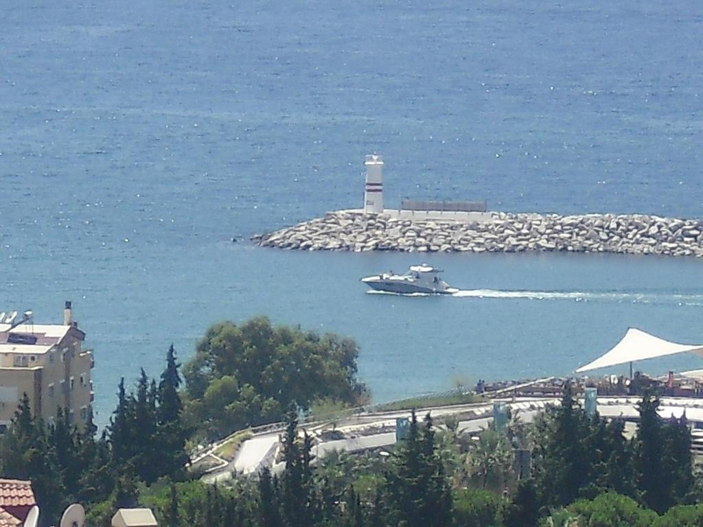 Gaby Apartment Kuşadası Ngoại thất bức ảnh