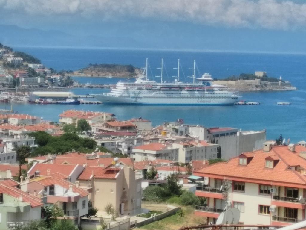 Gaby Apartment Kuşadası Ngoại thất bức ảnh