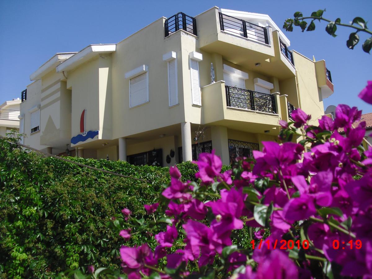 Gaby Apartment Kuşadası Ngoại thất bức ảnh